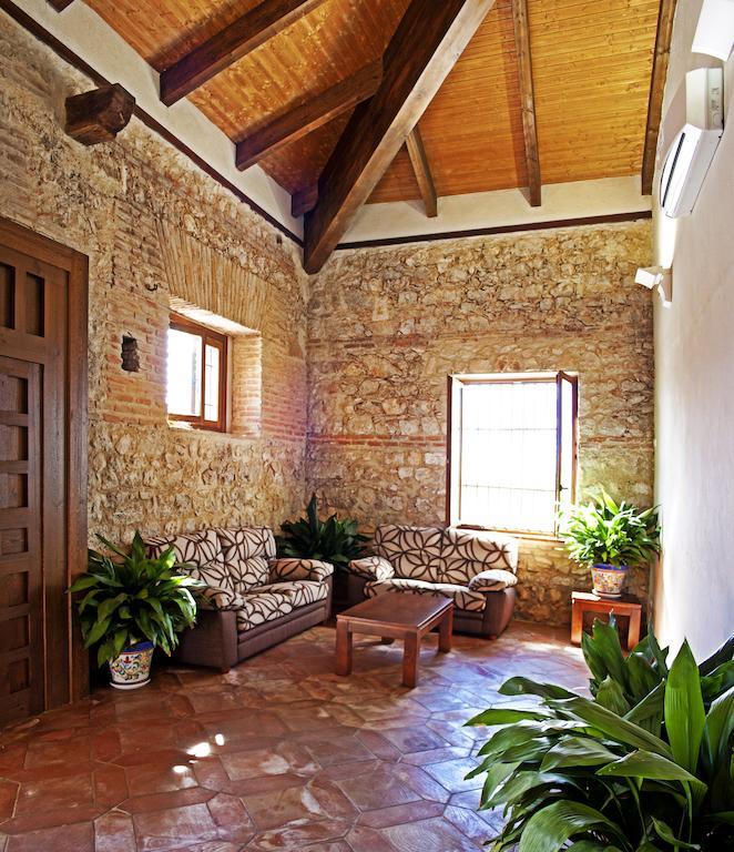 Hotel Rural El Salero Torija Ngoại thất bức ảnh